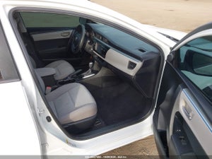 2016 TOYOTA COROLLA LE PLUS