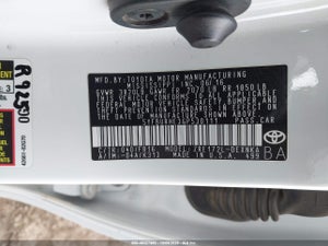 2016 TOYOTA COROLLA LE PLUS