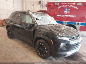 2023 CHEVROLET TRAILBLAZER FWD LT