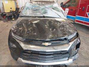 2023 CHEVROLET TRAILBLAZER FWD LT