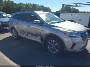 2019 HYUNDAI SANTA FE XL SE