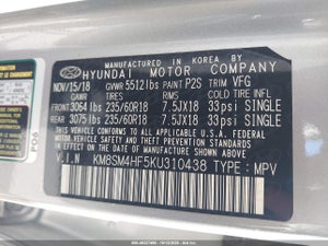 2019 HYUNDAI SANTA FE XL SE
