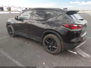 2019 CHEVROLET BLAZER