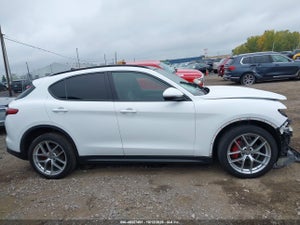 2018 ALFA ROMEO STELVIO TI SPORT AWD