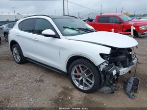 2018 ALFA ROMEO STELVIO TI SPORT AWD