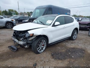 2018 ALFA ROMEO STELVIO TI SPORT AWD