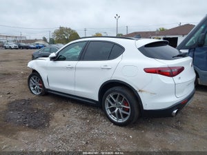 2018 ALFA ROMEO STELVIO TI SPORT AWD