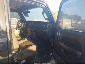 2019 JEEP WRANGLER UNLIMITED SPORT S 4X4