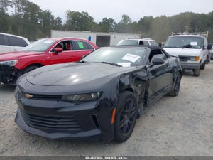 2017 CHEVROLET CAMARO 1LT