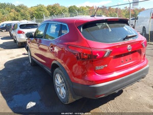 2018 NISSAN ROGUE SPORT S