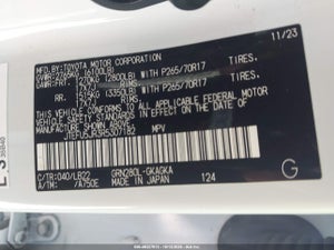 2024 TOYOTA 4RUNNER SR5 PREMIUM