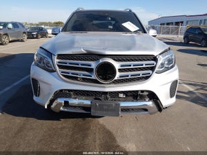 2017 MERCEDES-BENZ GLS 450 4MATIC