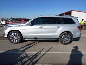 2017 MERCEDES-BENZ GLS 450 4MATIC