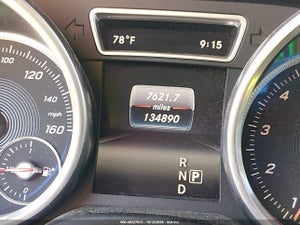 2017 MERCEDES-BENZ GLS 450 4MATIC