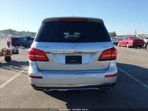 2017 MERCEDES-BENZ GLS 450 4MATIC