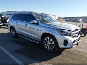 2017 MERCEDES-BENZ GLS 450 4MATIC