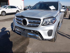 2017 MERCEDES-BENZ GLS 450 4MATIC