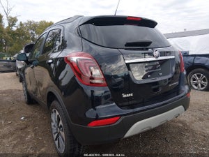 2022 BUICK ENCORE AWD PREFERRED