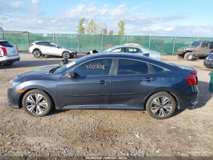 2018 HONDA CIVIC EX-L