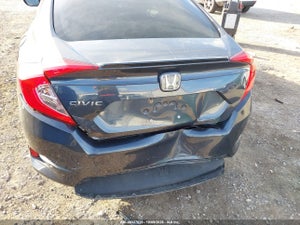 2018 HONDA CIVIC EX-L