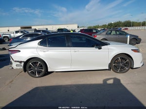2019 TOYOTA CAMRY XSE