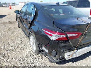 2020 TOYOTA CAMRY XLE AWD