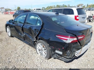 2020 TOYOTA CAMRY XLE AWD