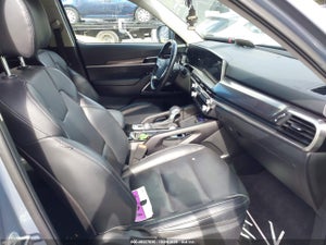 2024 KIA TELLURIDE LX