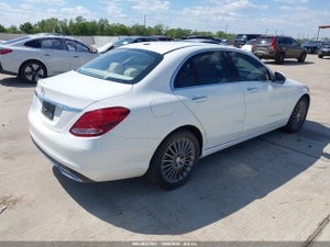 2016 MERCEDES-BENZ C 300 LUXURY