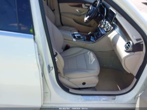 2016 MERCEDES-BENZ C 300 LUXURY