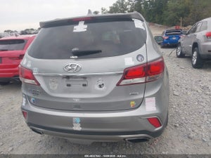 2017 HYUNDAI SANTA FE SE