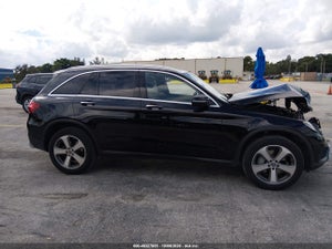2018 MERCEDES-BENZ GLC 300