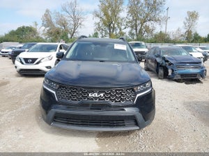 2022 KIA SORENTO X-LINE S