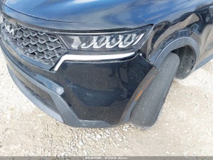 2022 KIA SORENTO X-LINE S