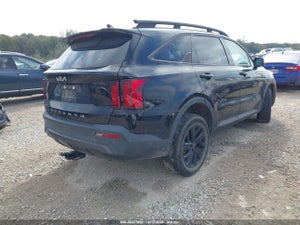 2022 KIA SORENTO X-LINE S