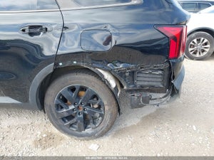 2022 KIA SORENTO X-LINE S