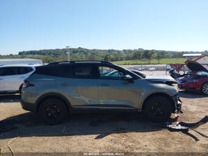 2023 KIA SPORTAGE X-PRO PRESTIGE