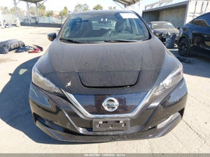 2018 NISSAN LEAF S