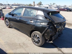 2018 NISSAN LEAF S