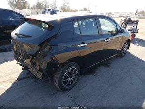 2018 NISSAN LEAF S