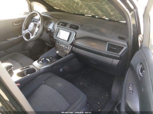 2018 NISSAN LEAF S
