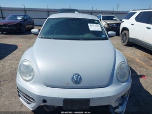2017 VOLKSWAGEN BEETLE 1.8T SE