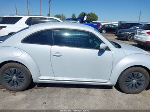 2017 VOLKSWAGEN BEETLE 1.8T SE