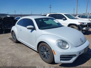 2017 VOLKSWAGEN BEETLE 1.8T SE