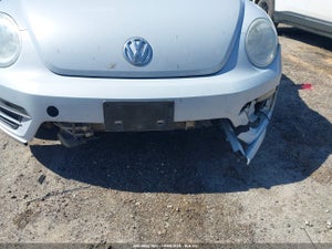 2017 VOLKSWAGEN BEETLE 1.8T SE