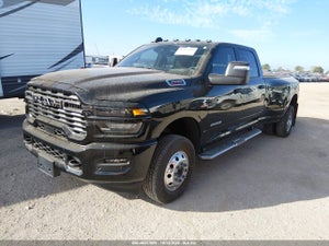 2026 RAM 3500 LONE STAR  4X4 8' BOX