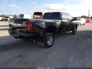 2026 RAM 3500 LONE STAR  4X4 8' BOX