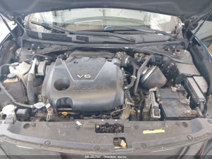2016 NISSAN MAXIMA 3.5 PLATINUM/3.5 S/3.5 SL/3.5 SR/3.5 SV