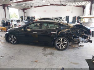 2016 NISSAN MAXIMA 3.5 PLATINUM/3.5 S/3.5 SL/3.5 SR/3.5 SV
