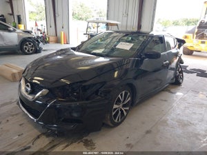2016 NISSAN MAXIMA 3.5 PLATINUM/3.5 S/3.5 SL/3.5 SR/3.5 SV